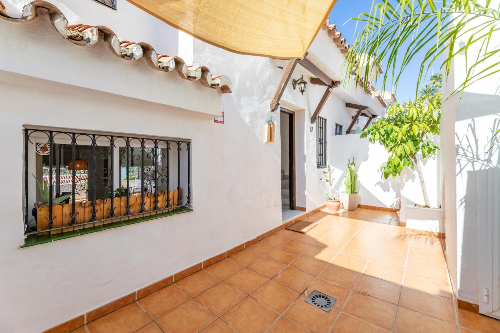 Vb Arcos 2br Townhome W Jacuzzi Appartement Benalmádena