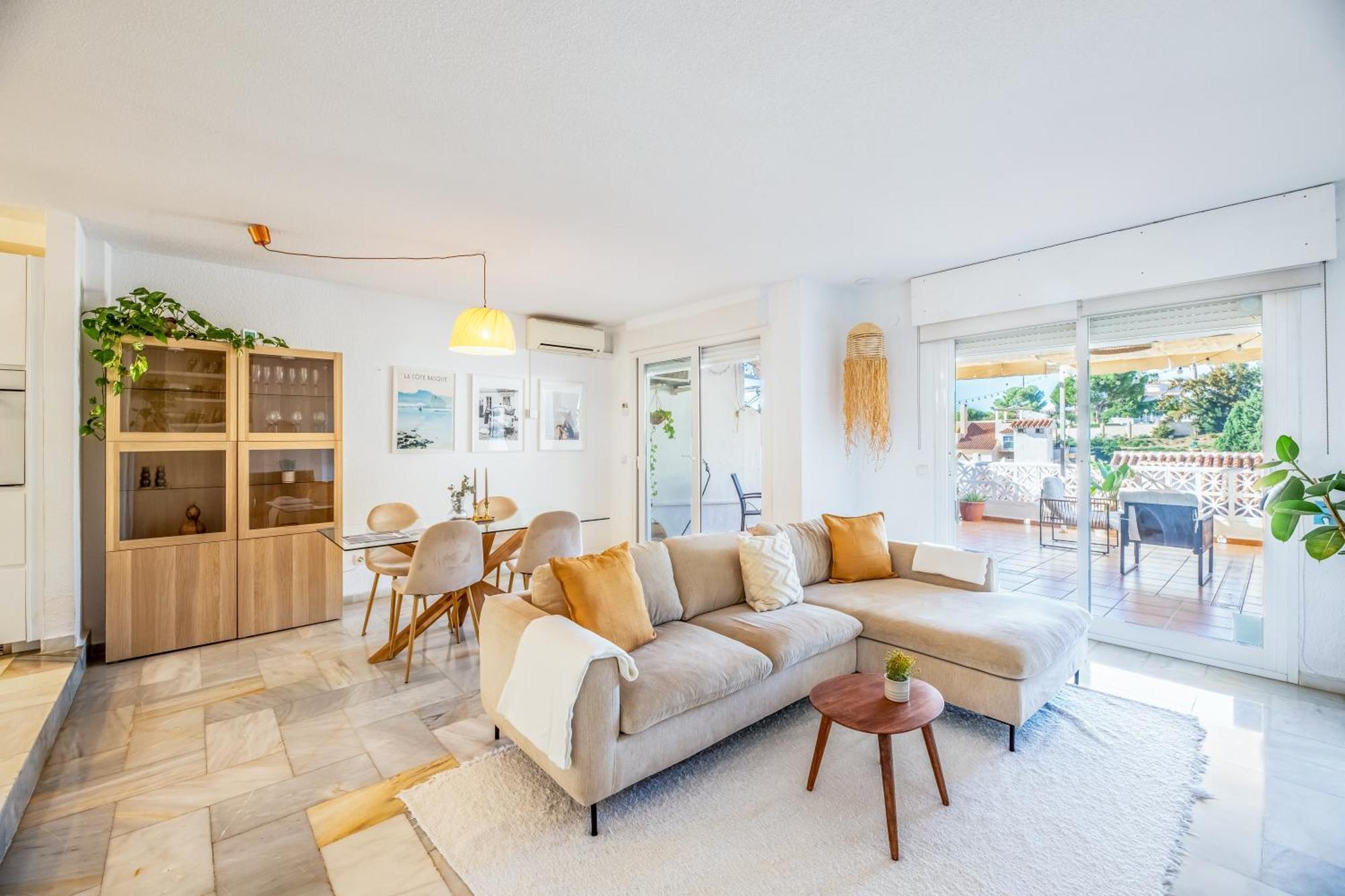 Appartement Vb Arcos 2br Townhome W Jacuzzi Benalmádena