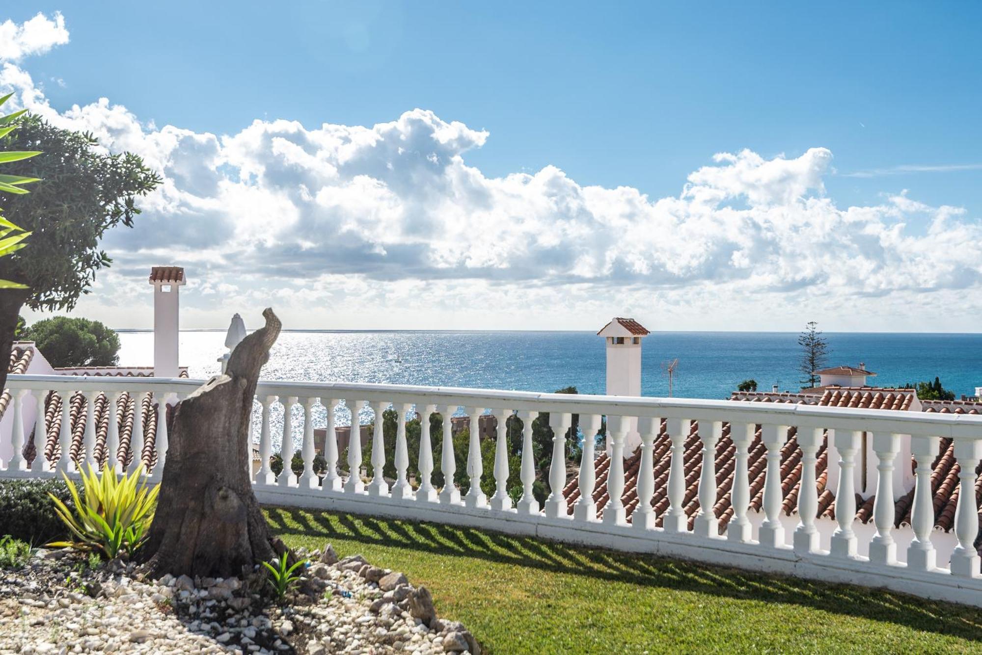 Vb Arcos 2br Townhome W Jacuzzi Appartement Benalmádena
