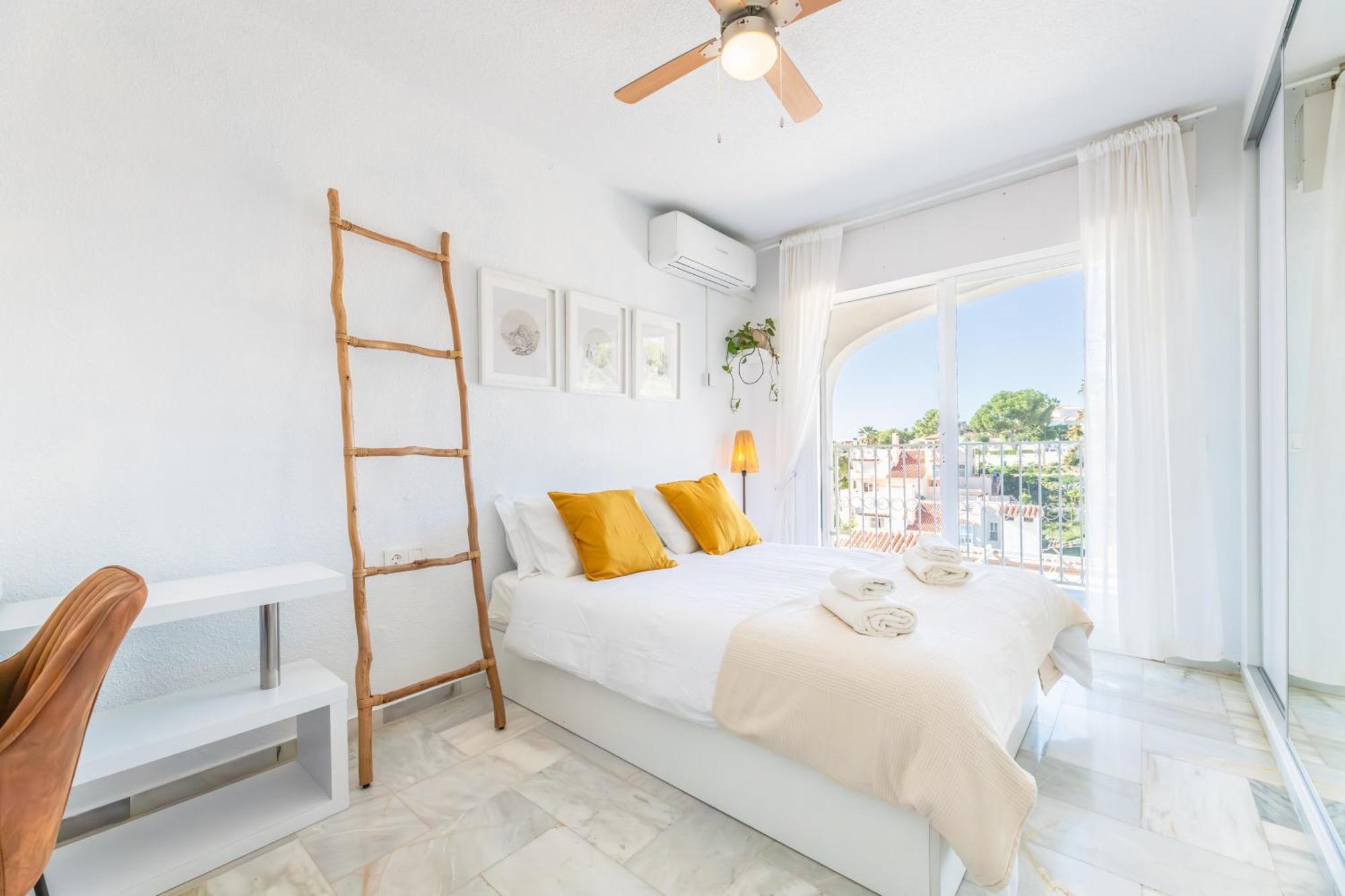 Vb Arcos 2br Townhome W Jacuzzi * Benalmádena